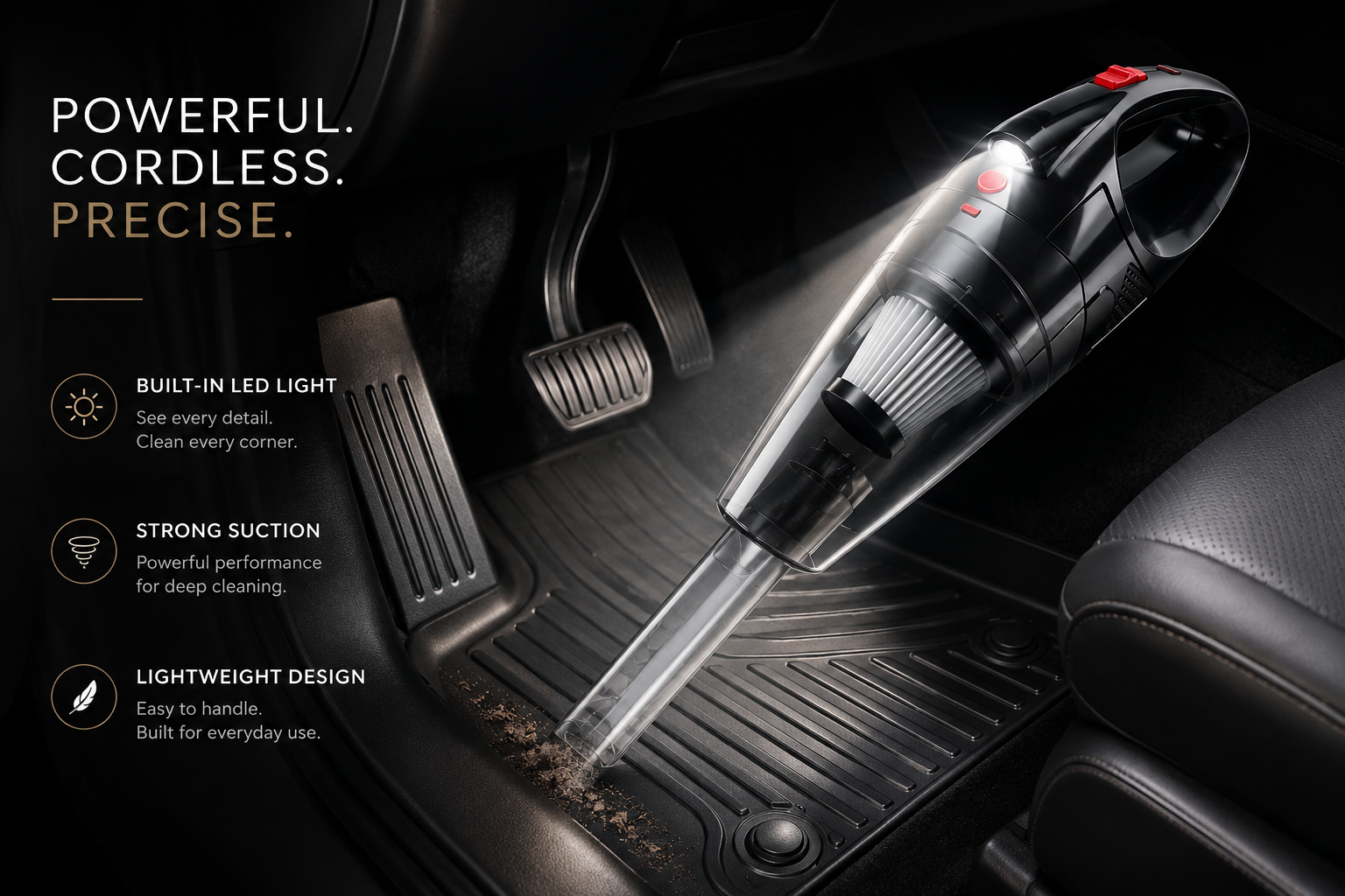Cordless Vacuum Cleaner