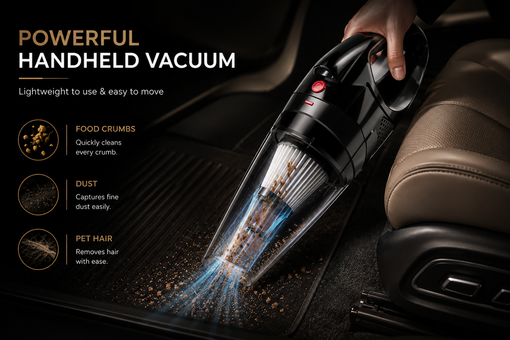 Cordless Vacuum Cleaner