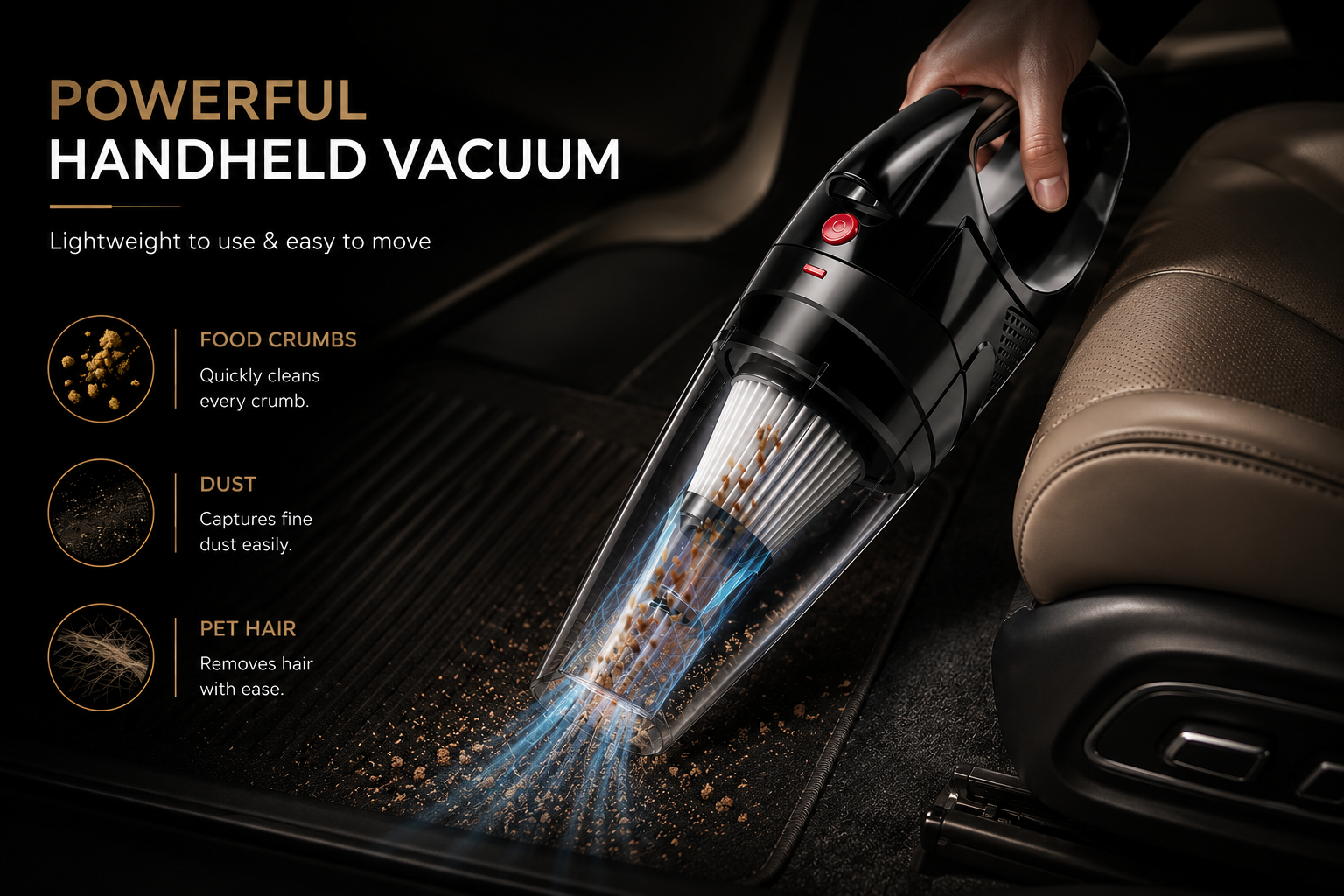 Cordless Vacuum Cleaner