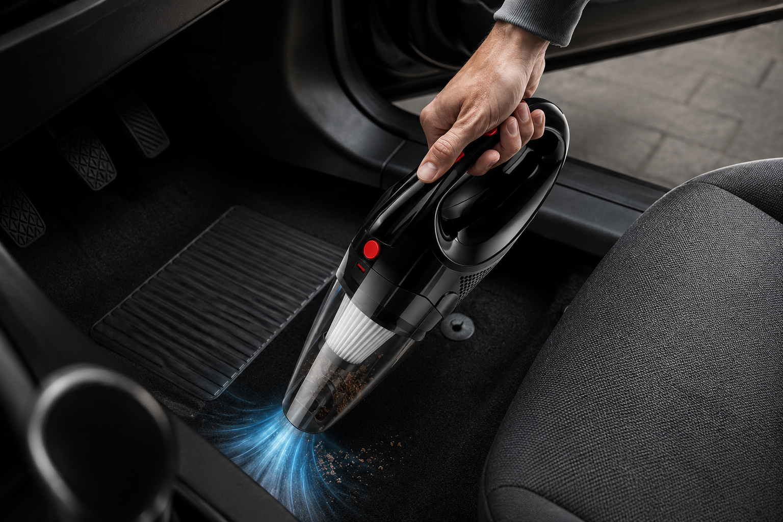 Cordless Vacuum Cleaner