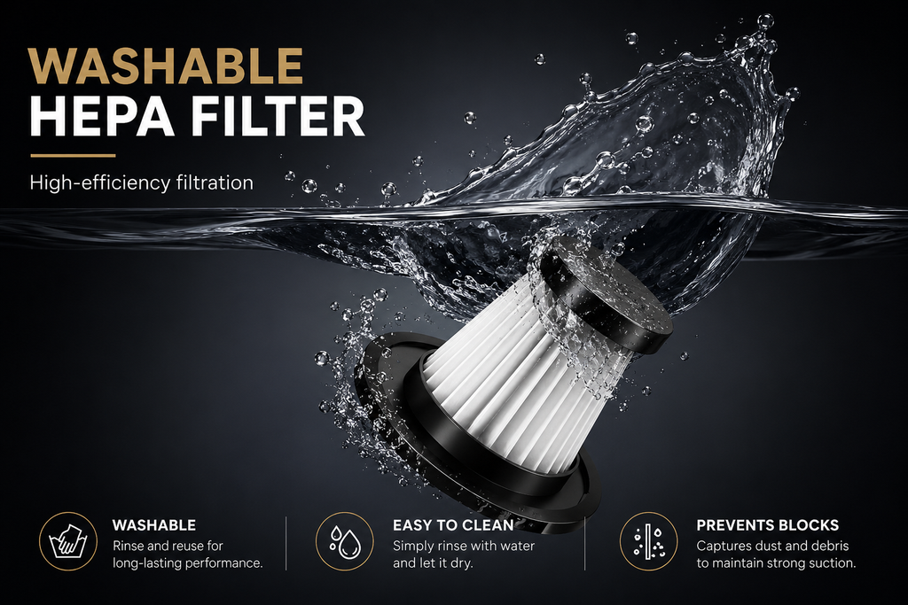 Cordless Vacuum Cleaner