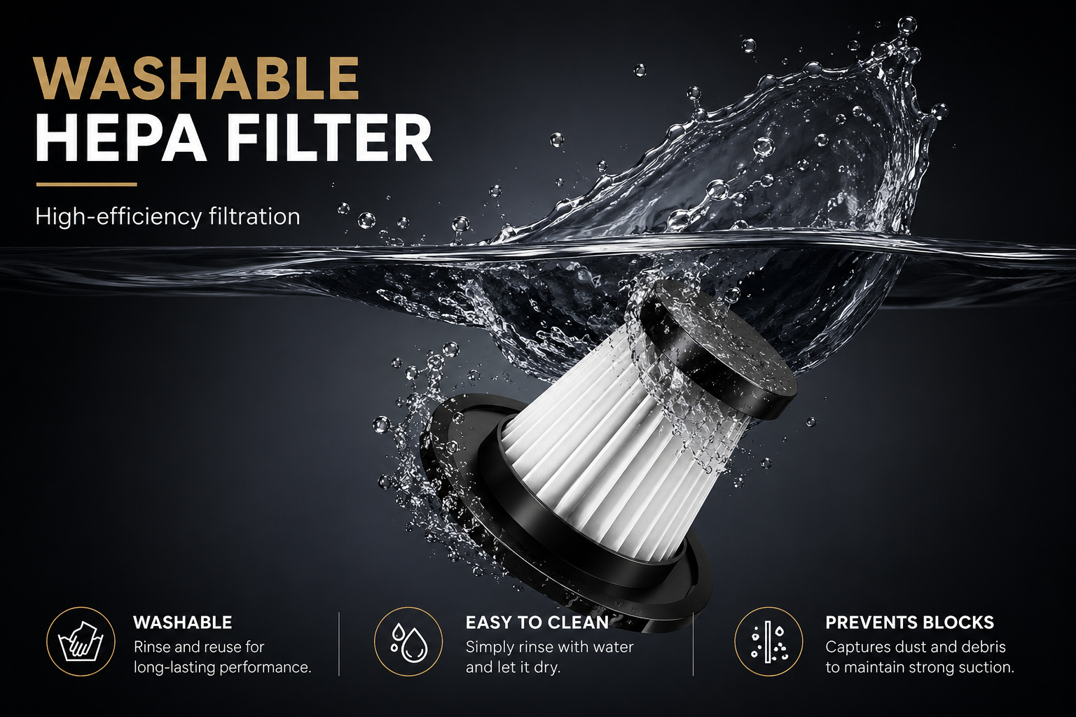 Cordless Vacuum Cleaner