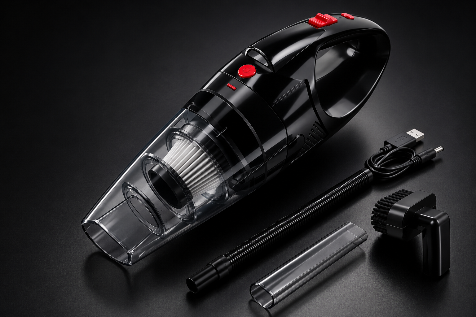 Cordless Vacuum Cleaner